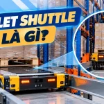 Pallet shuttle là gì?