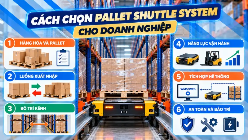 Shuttle rack system