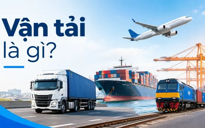 Vận tải là gì?